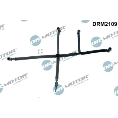 Afbeelding van Slang, lekbrandstof Dr.Motor Automotive DRM2109