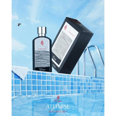 Afbeelding van Emir Atomise Intensive Men Eau de Parfum 100ml