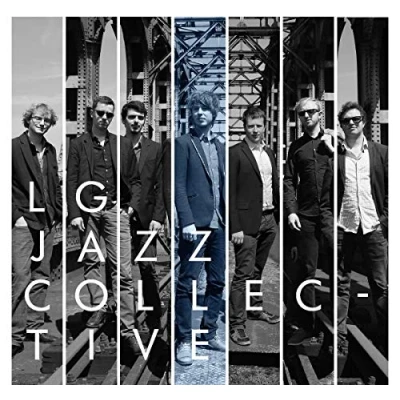 Afbeelding van LG Jazz Collective New Feel (CD)
