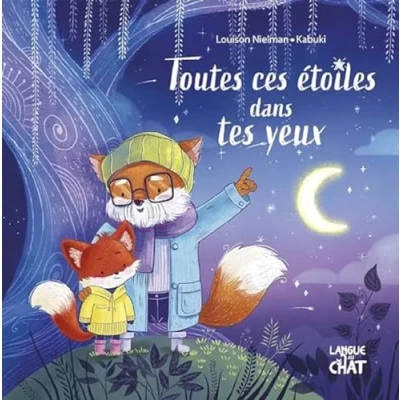Afbeelding van Toutes ces etoiles dans tes yeux