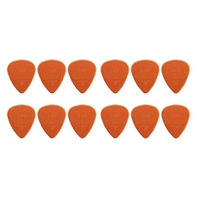 Afbeelding van Janicek Picks D Grip plectrum 1.14 mm 12 pack