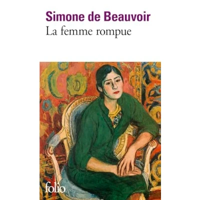 Afbeelding van Femme Rompue / Monologue L&#039;Age De Discretion