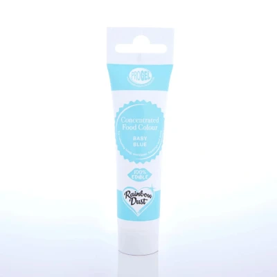 Afbeelding van RD Kleurstof ProGel Baby Blue 25 gram