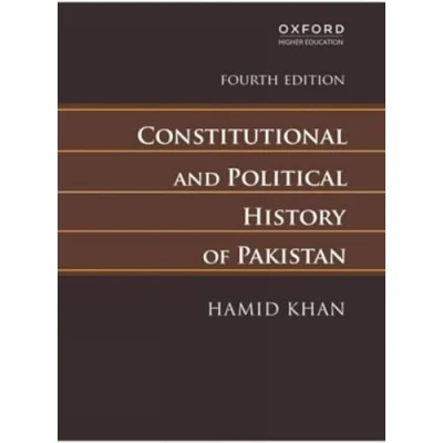 Afbeelding van Constitutional and Political History of Pakistan