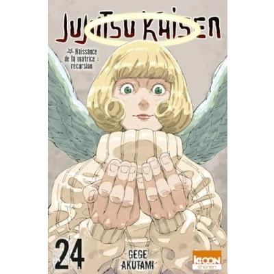 Afbeelding van JUJUTSU KAISEN,24