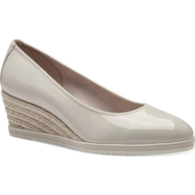 Afbeelding van Tamaris Dames Sleehakpumps 1 22305 42 400 normaal Maat: 41 EU