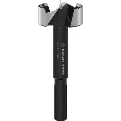 Afbeelding van Bosch Accessories 2608901836 Forstnerboor 34 mm Gezamenlijke lengte 88 1 stuk(s)
