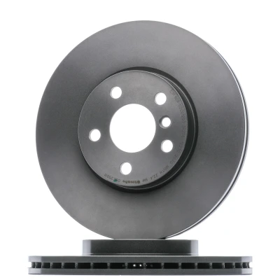 Afbeelding van Brembo Remschijf 09.C350.11