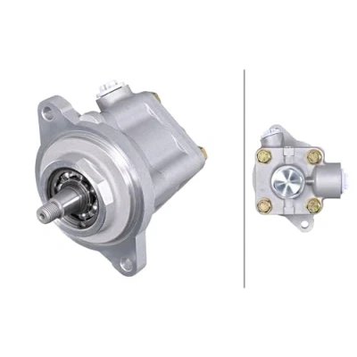Afbeelding van HELLA 8TL 359 004 021 Stuurbekrachtigingspomp Hydraulisch Draairichting met de klok mee