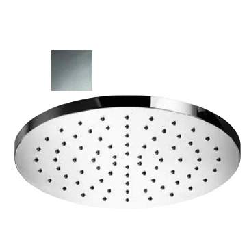 Afbeelding van SB Round Messing Regendouche hoofddouche 25 cm Chroom 1208955608