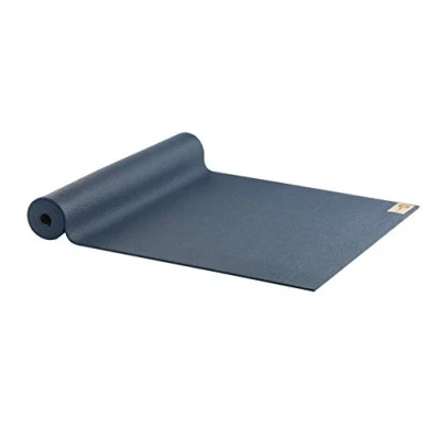 Afbeelding van AKO Yin Yang Studio Yogamat 4,5 mm dik 60x183cm Blauw