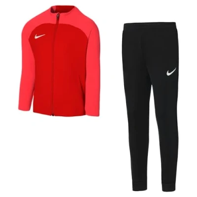 Afbeelding van Nike Uniseks kinderpak Lk Nk Df Acdpr Trk Suit K, University Red/Black/White, DJ3363 657, M