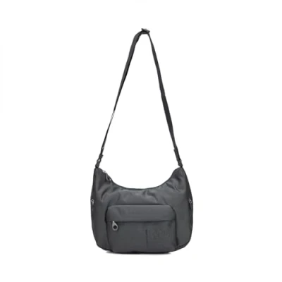 Afbeelding van MANDARINA DUCK schoudertas MD20 Shoulderbag Steel donkergrijs