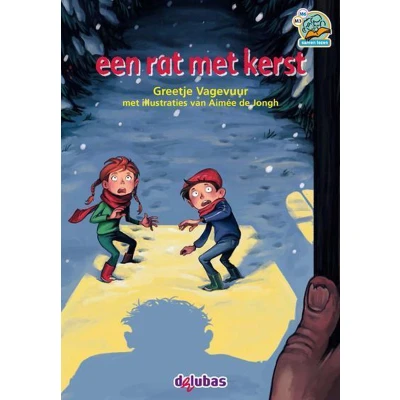 Afbeelding van Samenleesboeken Een rat met kerst