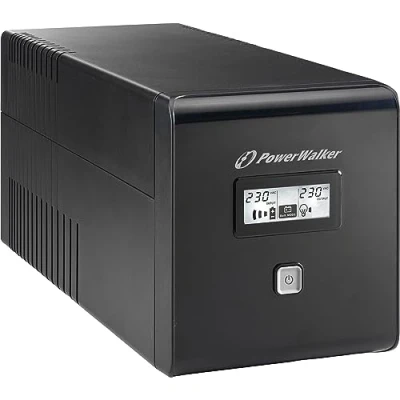 Afbeelding van PowerWalker VI 1000 LCD USV