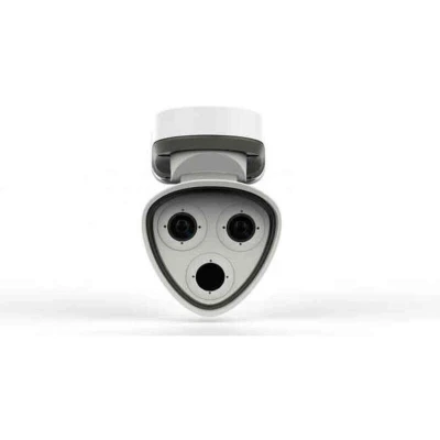 Afbeelding van Mobotix Netzwerkkamera Mx M73A RJ45 IP Bewakingscamera LAN 3840 x 2160 Pixel