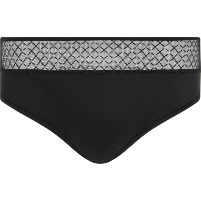 Afbeelding van Chantelle slip voor dames zwart maat 40