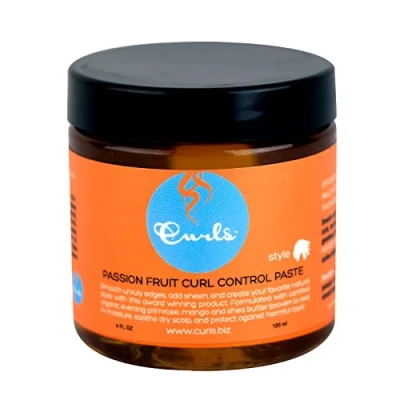 Afbeelding van Curls Passion Fruit Curl Control Paste 120 ml