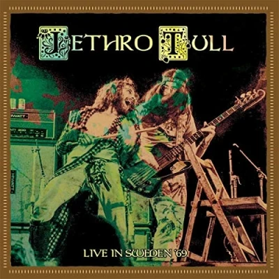 Afbeelding van Live In Sweden 69 (Green Vinyl)