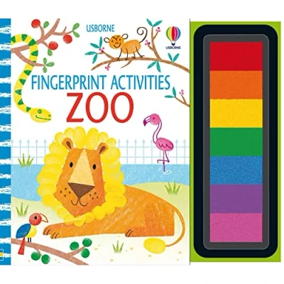 Afbeelding van Fingerprint Activities Zoo
