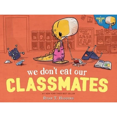 Afbeelding van We Don&#039;t Eat Our Classmates