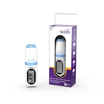 Afbeelding van Scala SC 8271 Infrarood Voorhoofd Thermometer