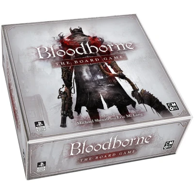 Afbeelding van Bloodborne: The Board Game (EN)