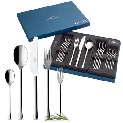 Afbeelding van Villeroy &amp; Boch Udine, Bestek, Zilver