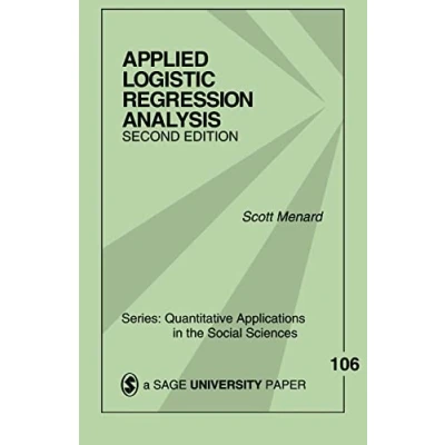 Afbeelding van Applied Logistic Regression Analysis