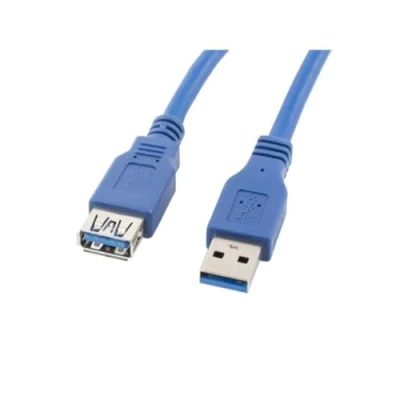 Afbeelding van USB kabel Lanberg CA US3E 10CC 0030 B