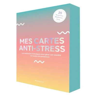 Image de Mes cartes antistress