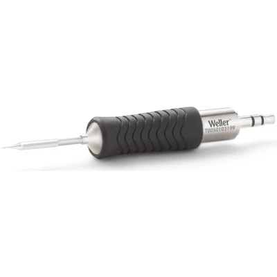 Afbeelding van Weller RTP 001 C soldeerpunt Conisch Grootte 0.1 mm Lengte soldeerpunt: 18.5 Inhoud: 1 stuk(s)