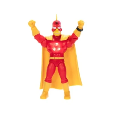Afbeelding van The Simpsons Radioactive Man Premium 12,7 cm verzamelfiguur