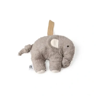 Afbeelding van Sebra Muziekdoos Olifant Fanto Grijs