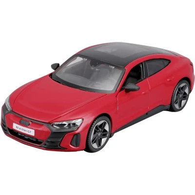 Afbeelding van Maisto Audi RS e tron GT, rot 1:24 Auto