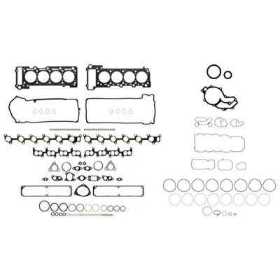 Afbeelding van AJUSA 50345300 Complete pakkingsset, motor Met cilinderkopdichting, klepseals MERCEDES BENZ: G Class Off Road