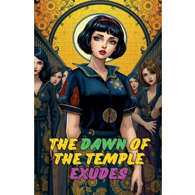 Afbeelding van the Dawn of Temple Exudes