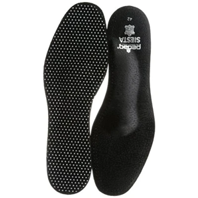 Afbeelding van Pedag Siesta Black Inlegzool die zorgt voor stabiliteit en ontspanning 39