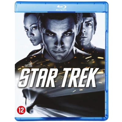Afbeelding van Star Trek (2009) (Blu ray)