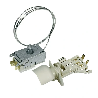 Image de Whirlpool Kit thermostat lamp holder ,invensy 484000008566