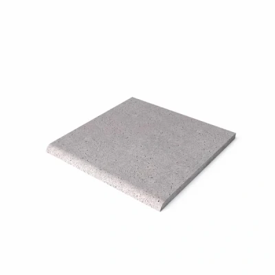 Afbeelding van Oudhollandse Zwembadrand 100x100x5 Grijs