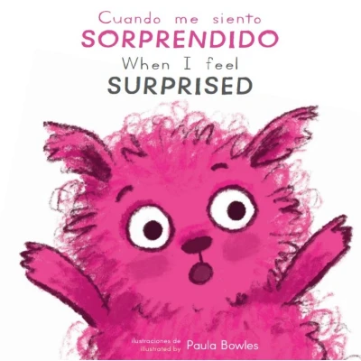 Afbeelding van Cuando me siento Sorprendido/When I Feel Surprised