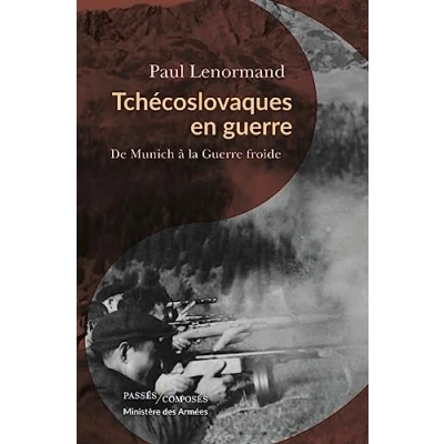 Afbeelding van Tchecoslovaques en guerre de munich a la froide