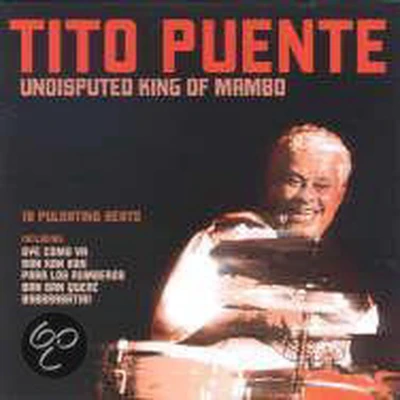 Afbeelding van Undisputed King Of Mambo