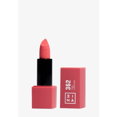 Afbeelding van 3ina THE Lipstick (MINI) Lippenstift, Dames, Maat: 1.2 g, 362 pink