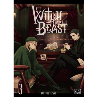 Image de the Witch and Beast T03