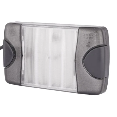 Afbeelding van HELLA 2SB 980 606 701 Achterlicht Links, rechts wit