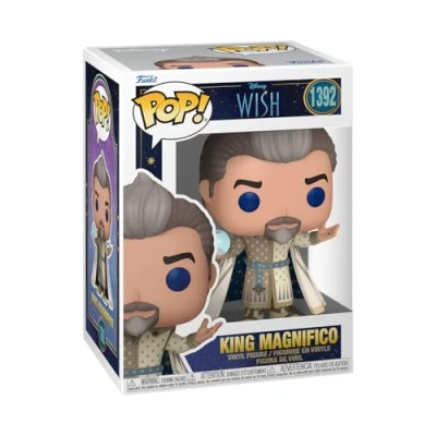 Afbeelding van Funko Pop! Disney: WISH King Magnifico
