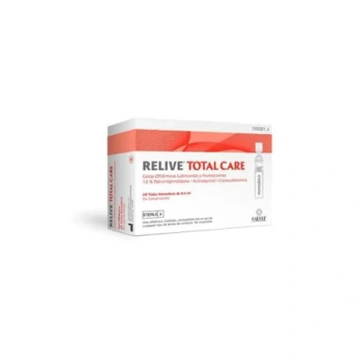 Afbeelding van Relive Total Care 20 Monodosis Ojos