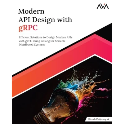 Afbeelding van Modern API Design with gRPC
